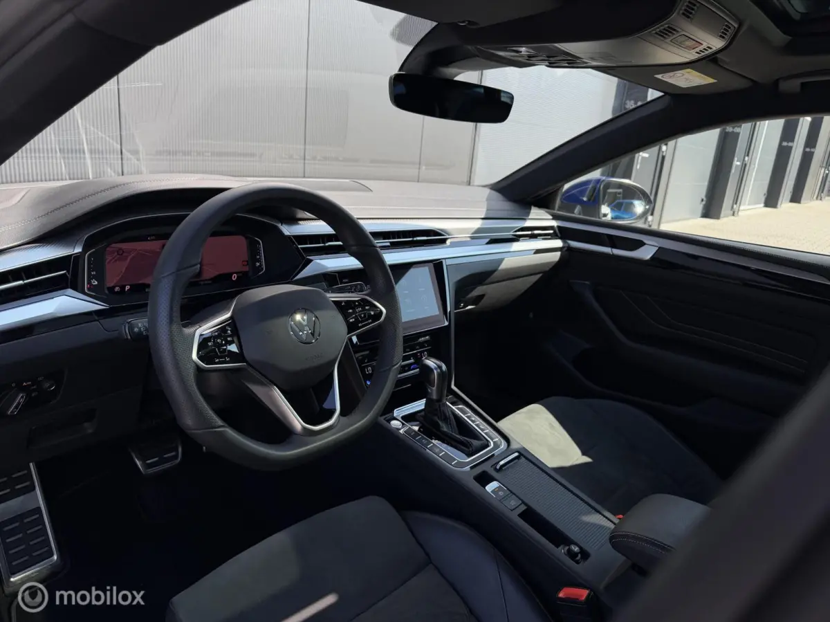 1.4 TSI PHEV R-Line/Pano/Trekhaak/360/vol!