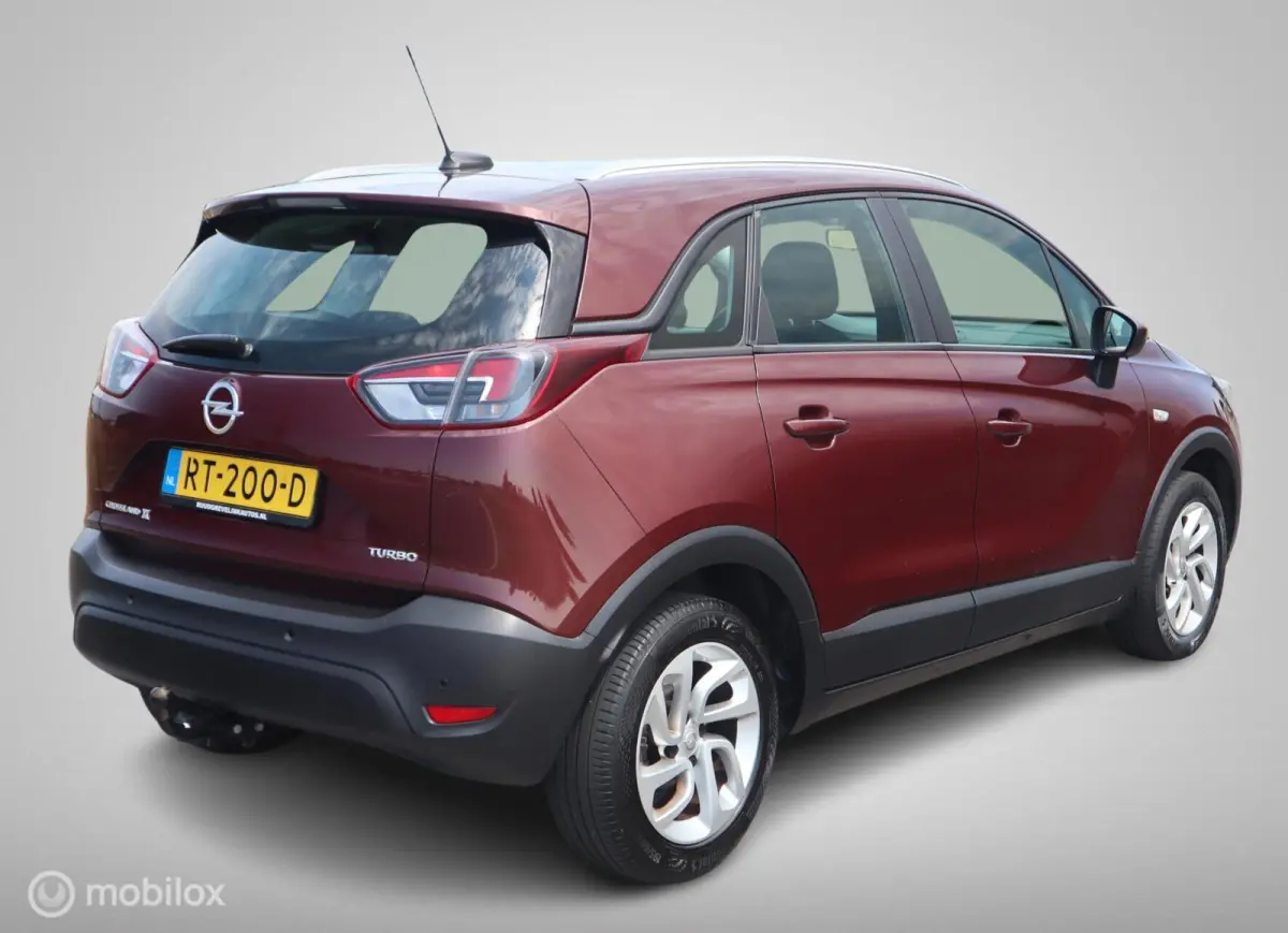 1.2 Turbo 110 PK AUTOMAAT Navigatie|Trekhaak|PDC|LMV|Carplay