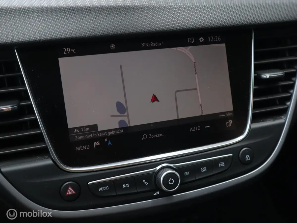 1.2 Turbo 110 PK AUTOMAAT Navigatie|Trekhaak|PDC|LMV|Carplay
