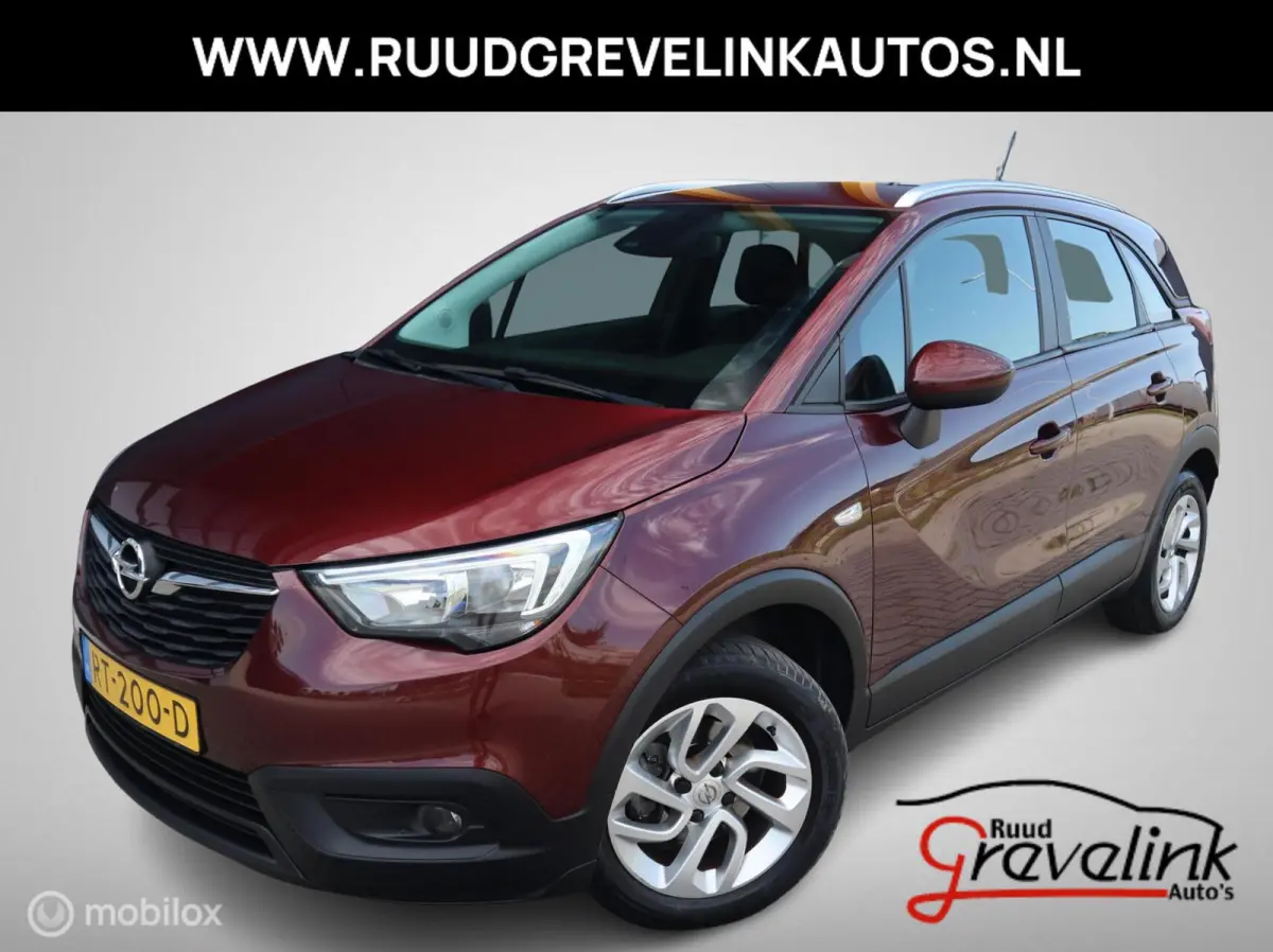 1.2 Turbo 110 PK AUTOMAAT Navigatie|Trekhaak|PDC|LMV|Carplay