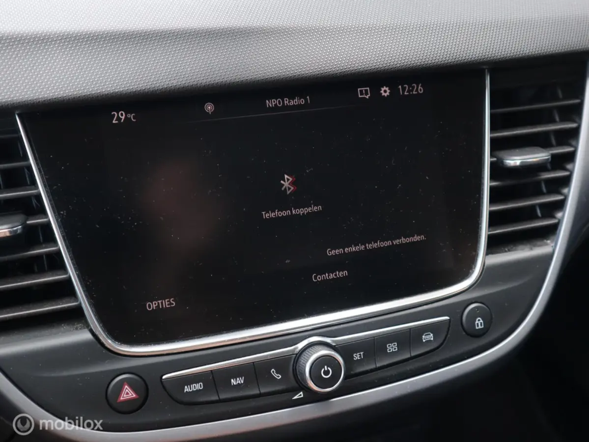 1.2 Turbo 110 PK AUTOMAAT Navigatie|Trekhaak|PDC|LMV|Carplay