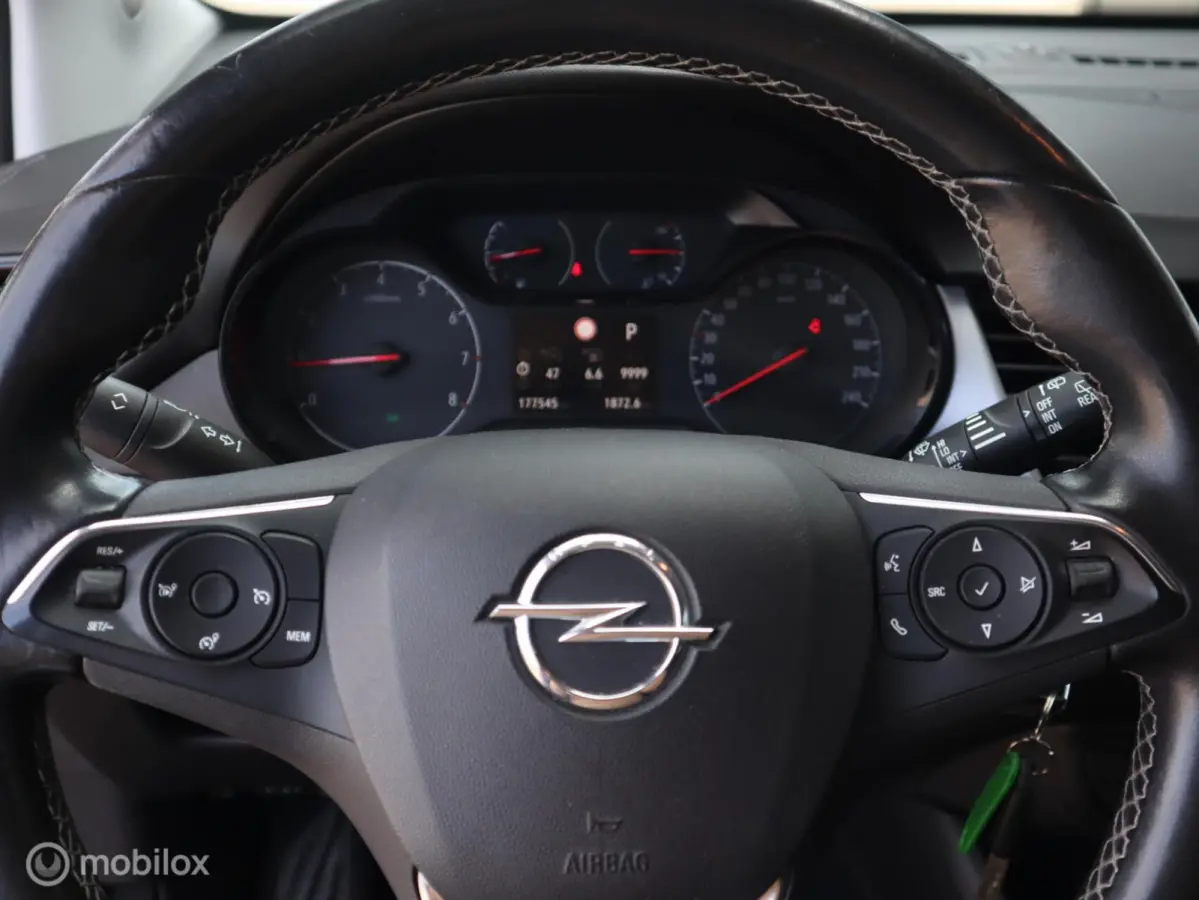 1.2 Turbo 110 PK AUTOMAAT Navigatie|Trekhaak|PDC|LMV|Carplay