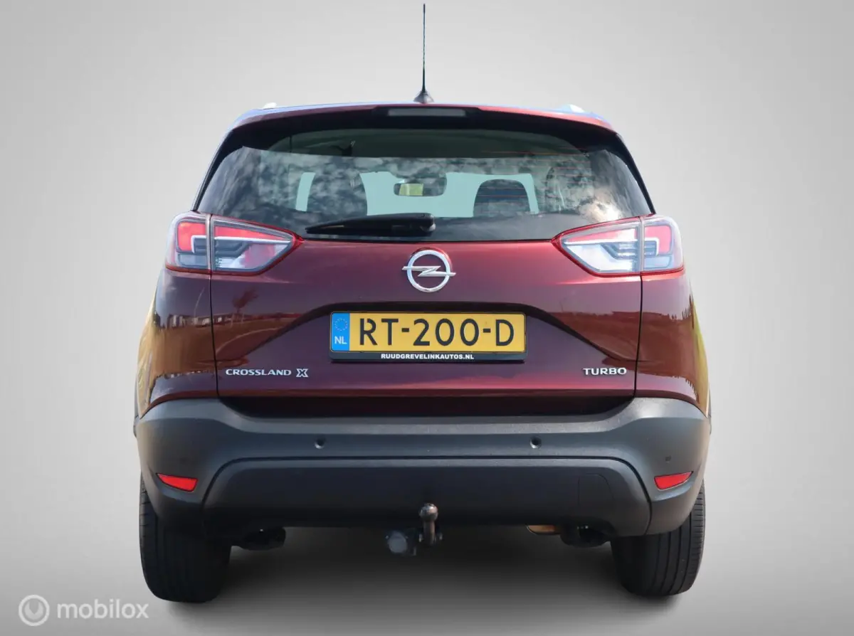 1.2 Turbo 110 PK AUTOMAAT Navigatie|Trekhaak|PDC|LMV|Carplay