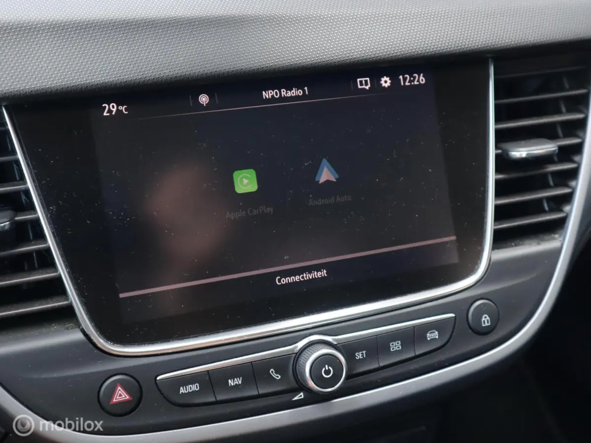 1.2 Turbo 110 PK AUTOMAAT Navigatie|Trekhaak|PDC|LMV|Carplay