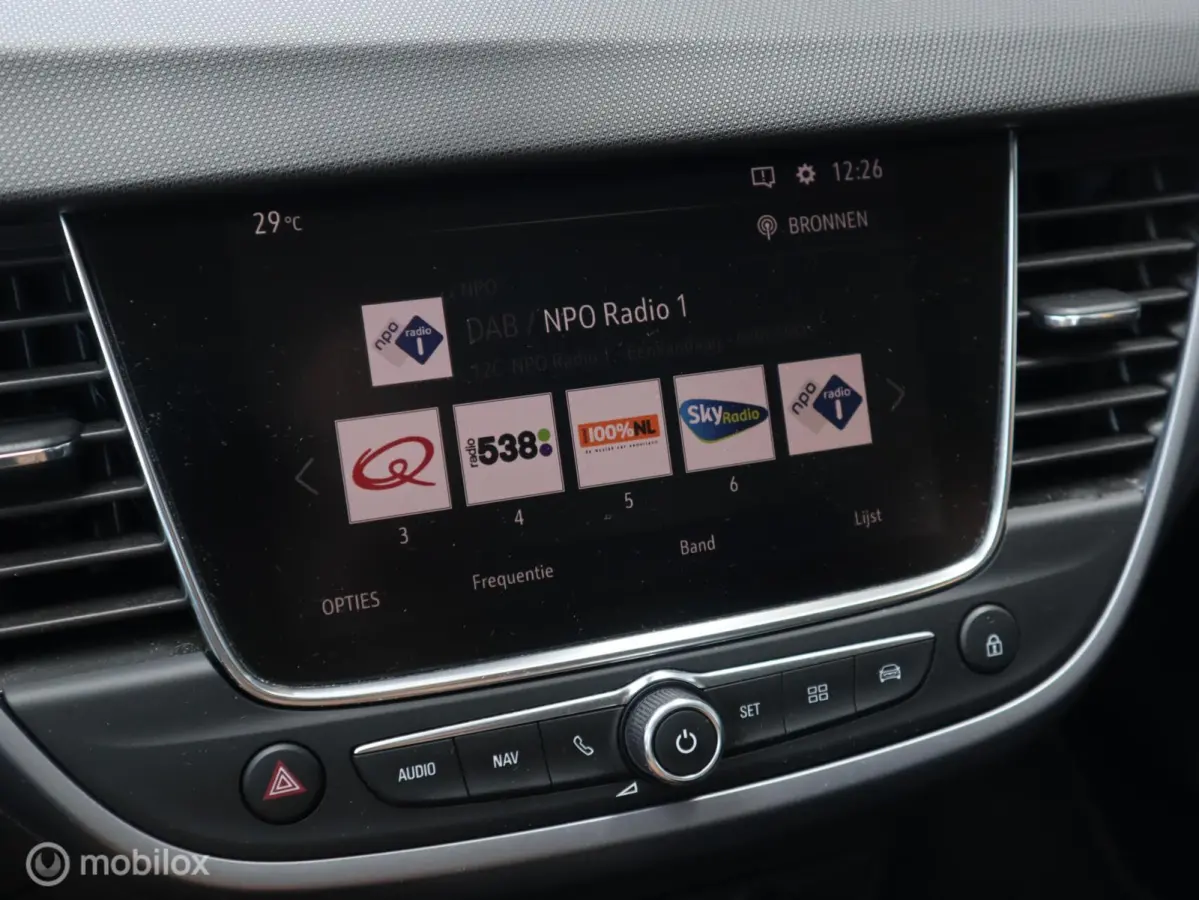 1.2 Turbo 110 PK AUTOMAAT Navigatie|Trekhaak|PDC|LMV|Carplay