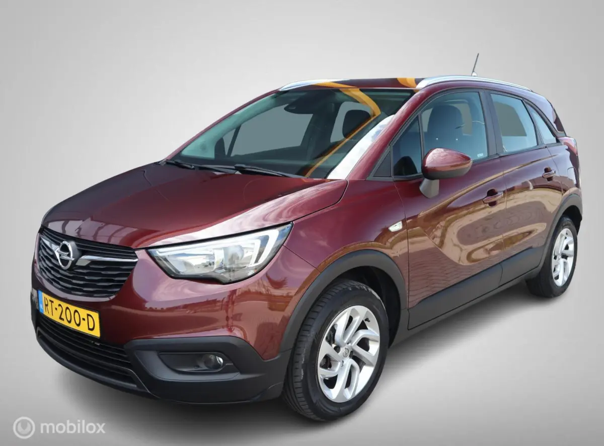 1.2 Turbo 110 PK AUTOMAAT Navigatie|Trekhaak|PDC|LMV|Carplay