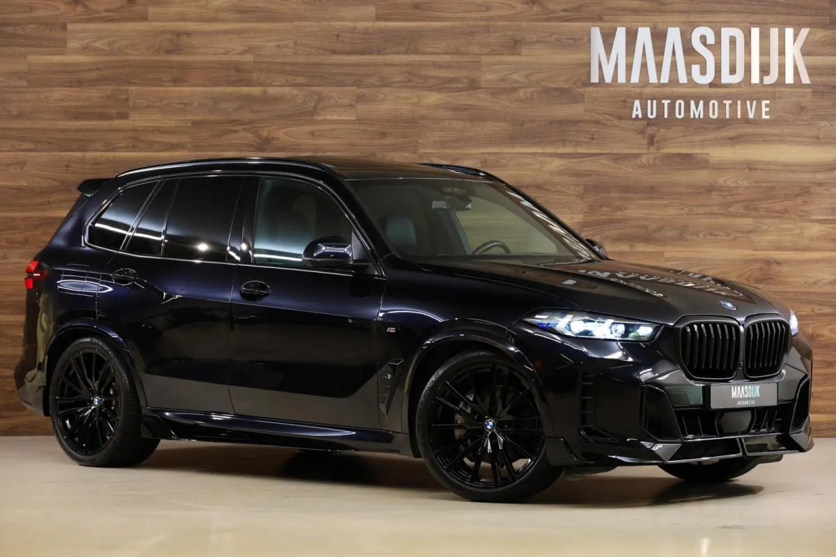 xDrive50e M-Sport|Individual|Skylounge|HUD|360|H&K|Aero|
