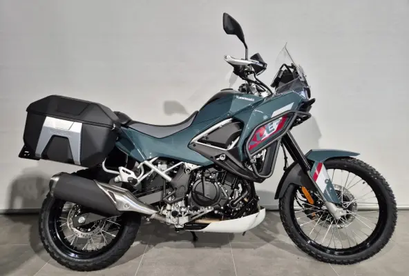 SE Adventure Tourer