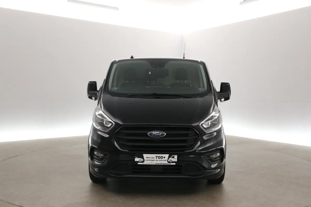 2.0 TDCI Sport 185PK L1H1 | Automaat | Airco | Camera | Cruise | 3 Zits | Trekhaak | Carplay | Xenon