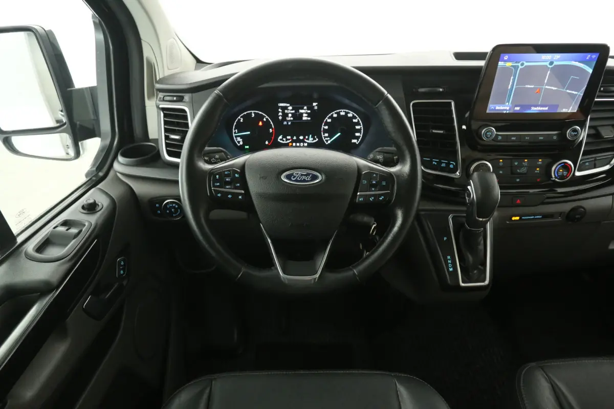 2.0 TDCI Sport 185PK L1H1 | Automaat | Airco | Camera | Cruise | 3 Zits | Trekhaak | Carplay | Xenon