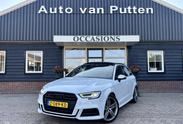 2.0 TFSI quattro / Pano / B&O / LED / Parelmoer / Leder / Carplay