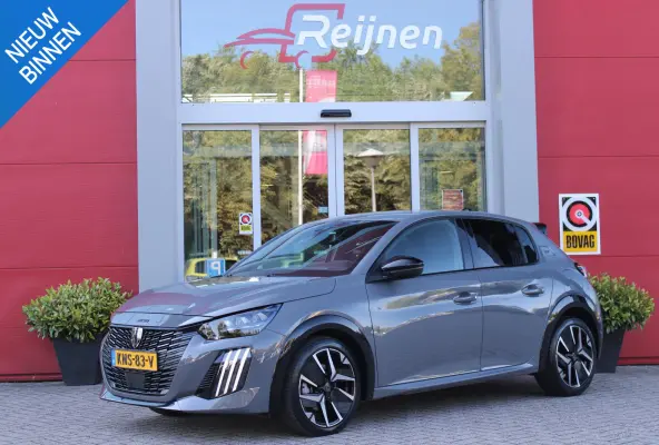 1.2 Hybrid 145PK AUTOMAAT GT PACK | ELEKTRISCH BEDIENBARE BESTUURDERSSTOEL MET MASSAGE FUNCTIE | ALCANTARA BEKLEDING | STOEL VERWARMING | CRUISE CONTROL | DAB+ RADIO | APPLE CARPLAY/ANDROID 