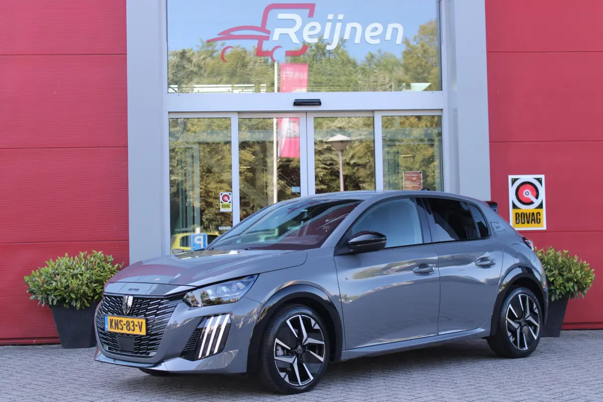 1.2 Hybrid 145PK AUTOMAAT GT PACK | ELEKTRISCH BEDIENBARE BESTUURDERSSTOEL MET MASSAGE FUNCTIE | ALCANTARA BEKLEDING | STOEL VERWARMING | CRUISE CONTROL | DAB+ RADIO | APPLE CARPLAY/ANDROID 