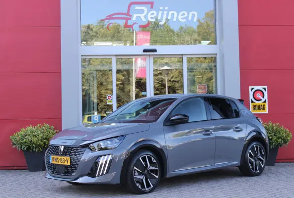 1.2 Hybrid 145PK AUTOMAAT GT PACK | ELEKTRISCH BEDIENBARE BESTUURDERSSTOEL MET MASSAGE FUNCTIE | ALCANTARA BEKLEDING | STOEL VERWARMING | CRUISE CONTROL | DAB+ RADIO | APPLE CARPLAY/ANDROID 