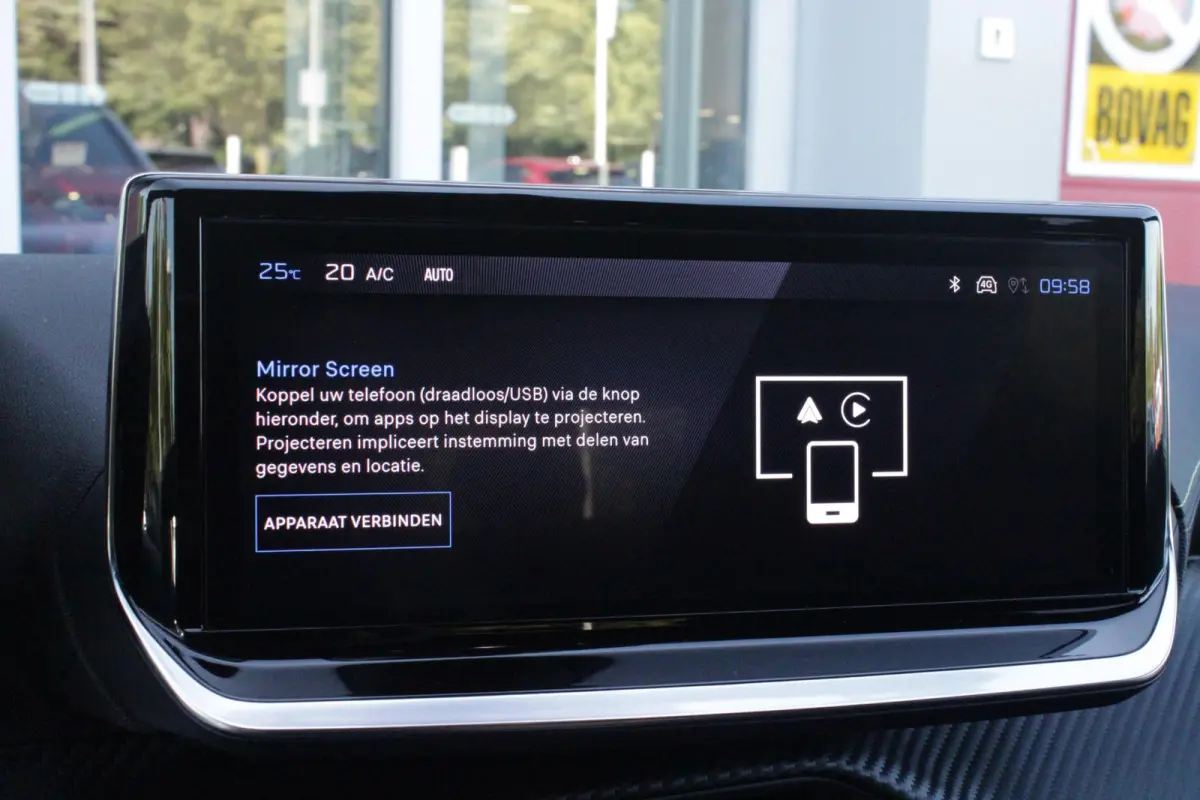 1.2 Hybrid 145PK AUTOMAAT GT PACK | ELEKTRISCH BEDIENBARE BESTUURDERSSTOEL MET MASSAGE FUNCTIE | ALCANTARA BEKLEDING | STOEL VERWARMING | CRUISE CONTROL | DAB+ RADIO | APPLE CARPLAY/ANDROID 