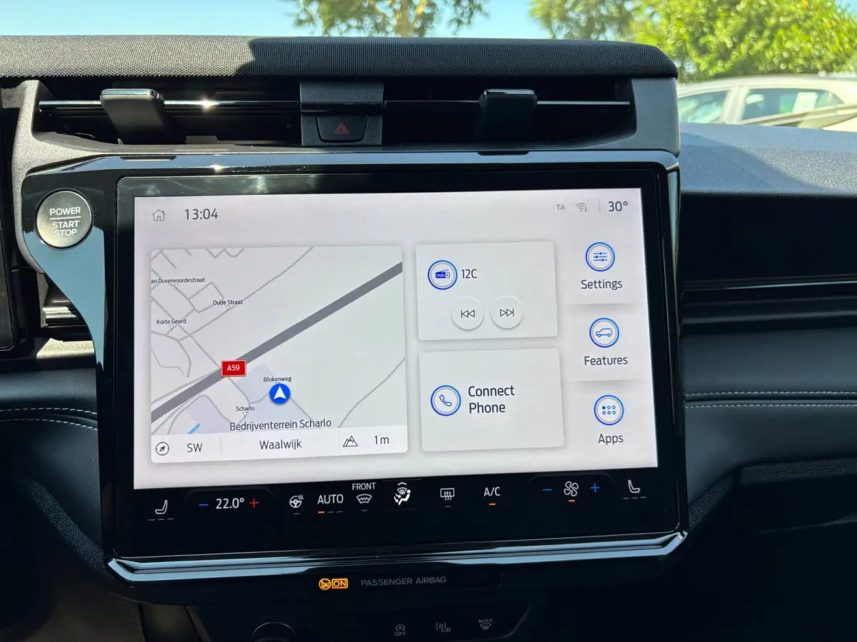 1.0 EcoBoost Titanium CAMERA / ACC / PDC / NAVI / WINTERPACK / WARNINGSYSTEM / LED / DODEHOEKSENSOREN / TWO-TONE