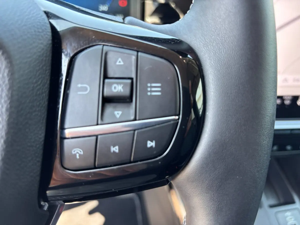 1.0 EcoBoost Titanium CAMERA / ACC / PDC / NAVI / WINTERPACK / WARNINGSYSTEM / LED / DODEHOEKSENSOREN / TWO-TONE