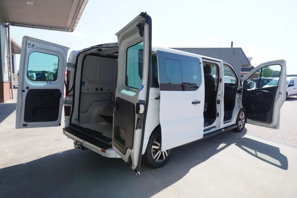 2.0 Blue dCi 170PK T29 L2H1 Extra Anniversary DC Automaat nr. V010 | Climate | Navi | Camera | Cruise | Glaslook | Trekhaak