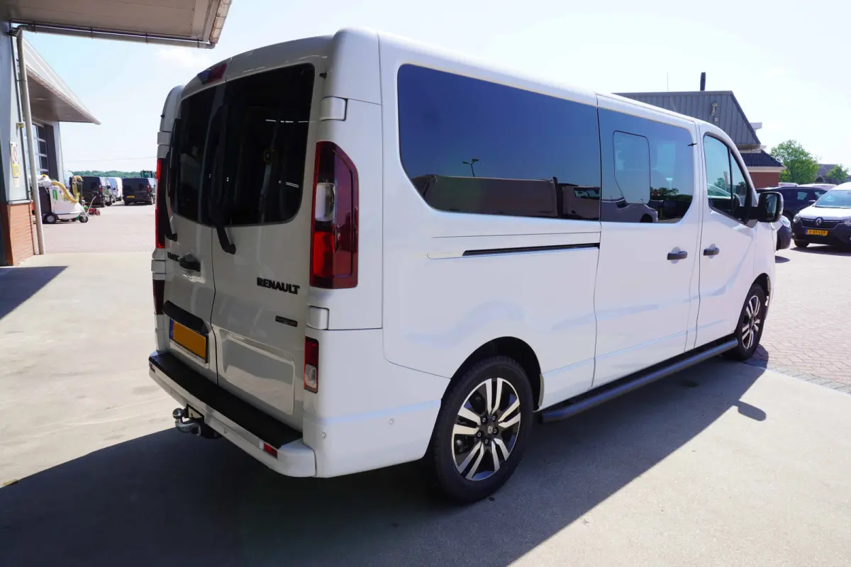 2.0 Blue dCi 170PK T29 L2H1 Extra Anniversary DC Automaat nr. V010 | Climate | Navi | Camera | Cruise | Glaslook | Trekhaak