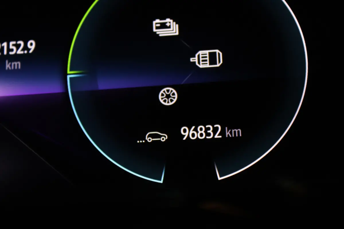 R110 Life Carshare 52 kWh KOOPBATTERIJ | Apple Carplay/Android Auto | Climate