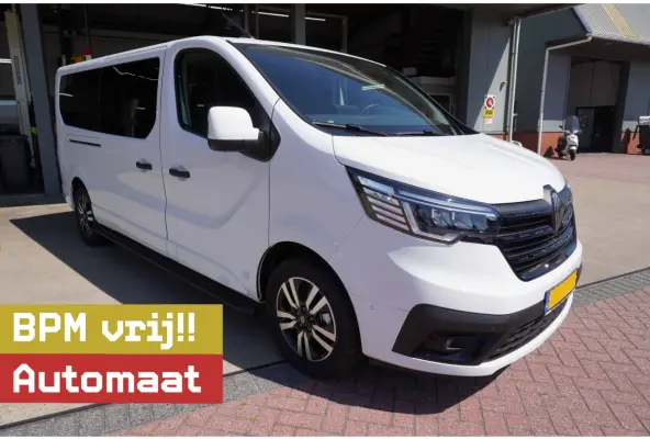 2.0 Blue dCi 170PK T29 L2H1 Extra Anniversary DC Automaat nr. V012 | Climate | Navi | Camera | Cruise | Glaslook | Trekhaak