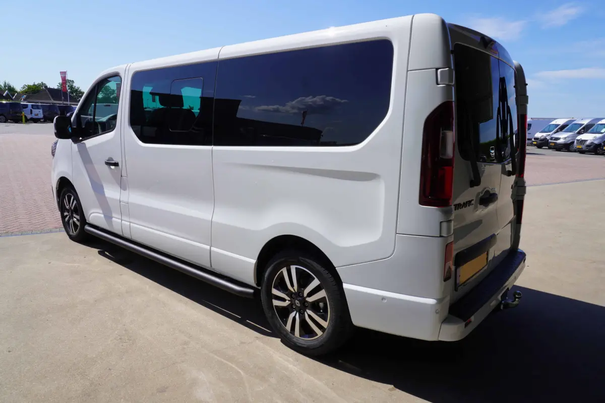 2.0 Blue dCi 170PK T29 L2H1 Extra Anniversary DC Automaat nr. V012 | Climate | Navi | Camera | Cruise | Glaslook | Trekhaak