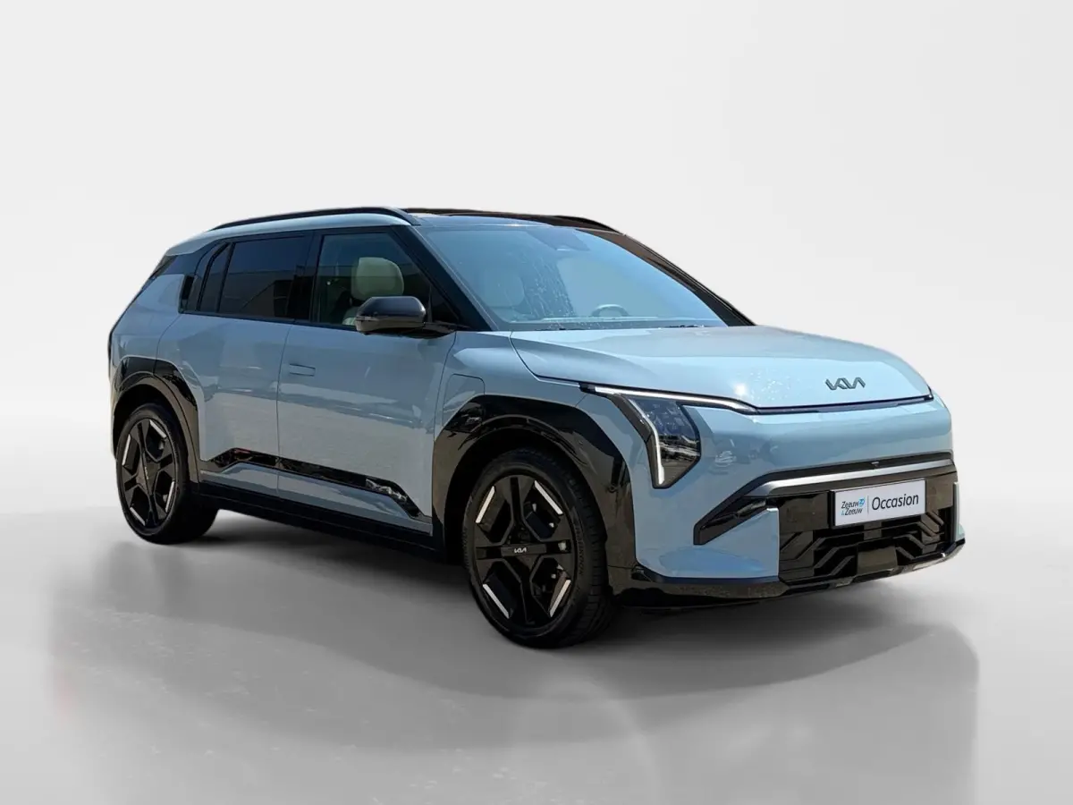 GT-PlusLine 81.4 kWh | 560 km WLTP-actieradius | Elektrisch verstelbare stoelen incl. geheugenfunctie | Dodehoekcamera | 360 camera | Harman/Kardon geluidsinstallatie | Stoelverwarming- en k