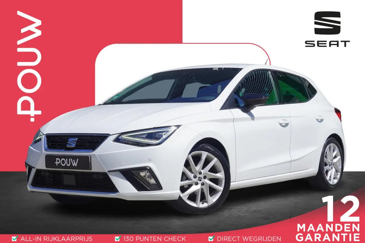 1.0 EcoTSI 95pk FR | Full LED | 17" Velgen | Full Link | PDC Voor + Achter | Climate
