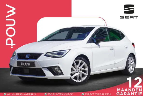 1.0 EcoTSI 95pk FR | Full LED | 17" Velgen | Full Link | PDC Voor + Achter | Climate