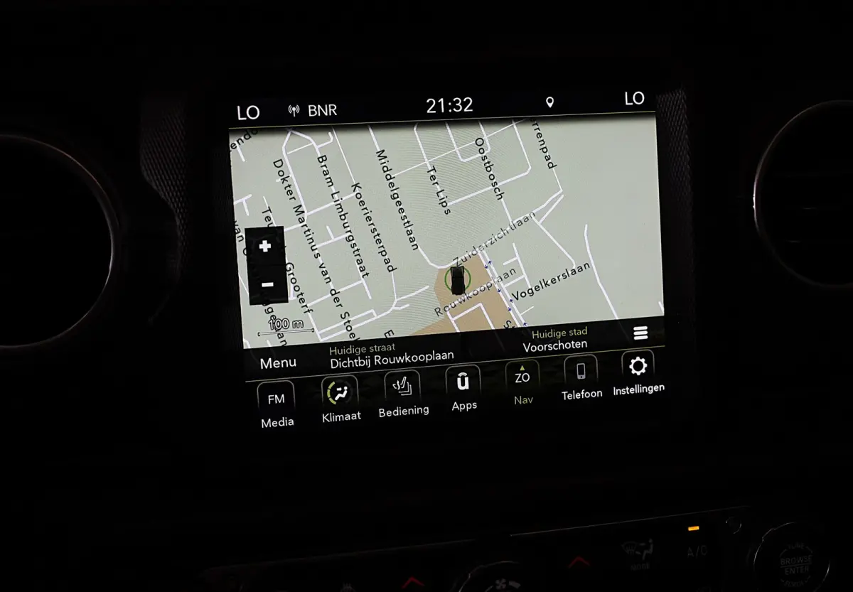 4xe 380 RUBICON Sky One Touch / Verhoogd / 360 Camera / Leder / Acc / Leder / Navi / Led / Pdc / 17 Inch