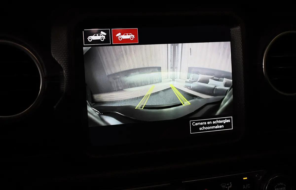 4xe 380 RUBICON Sky One Touch / Verhoogd / 360 Camera / Leder / Acc / Leder / Navi / Led / Pdc / 17 Inch