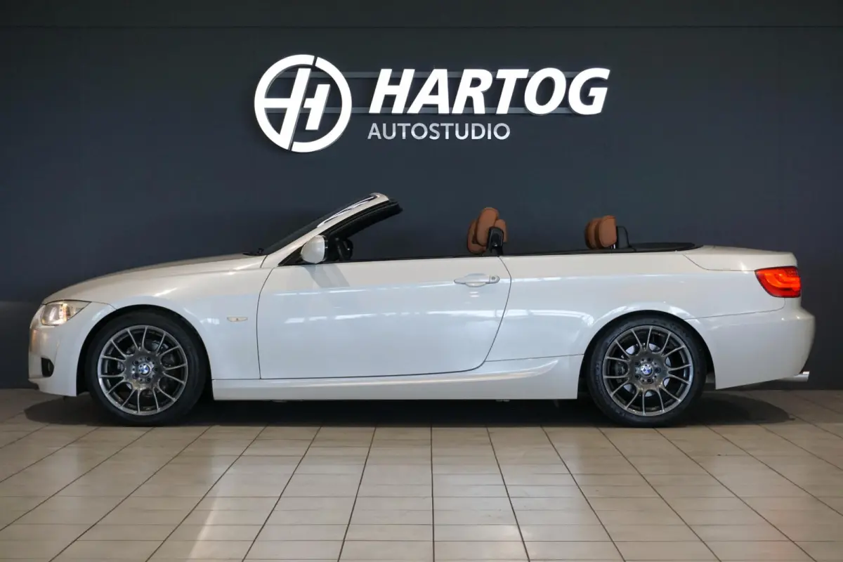 320i Exclusive M Sport * Dealer onderhouden * + SPORTSTOELEN / BI-XENON / BBS / STANDKACHEL