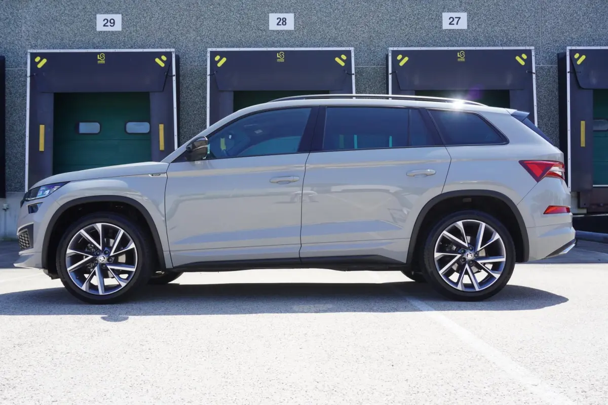1.5 TSI 150pk DSG Sportline Business | Adaptive Cruise | Stoelverwarming | Trekhaak | LED Matrix