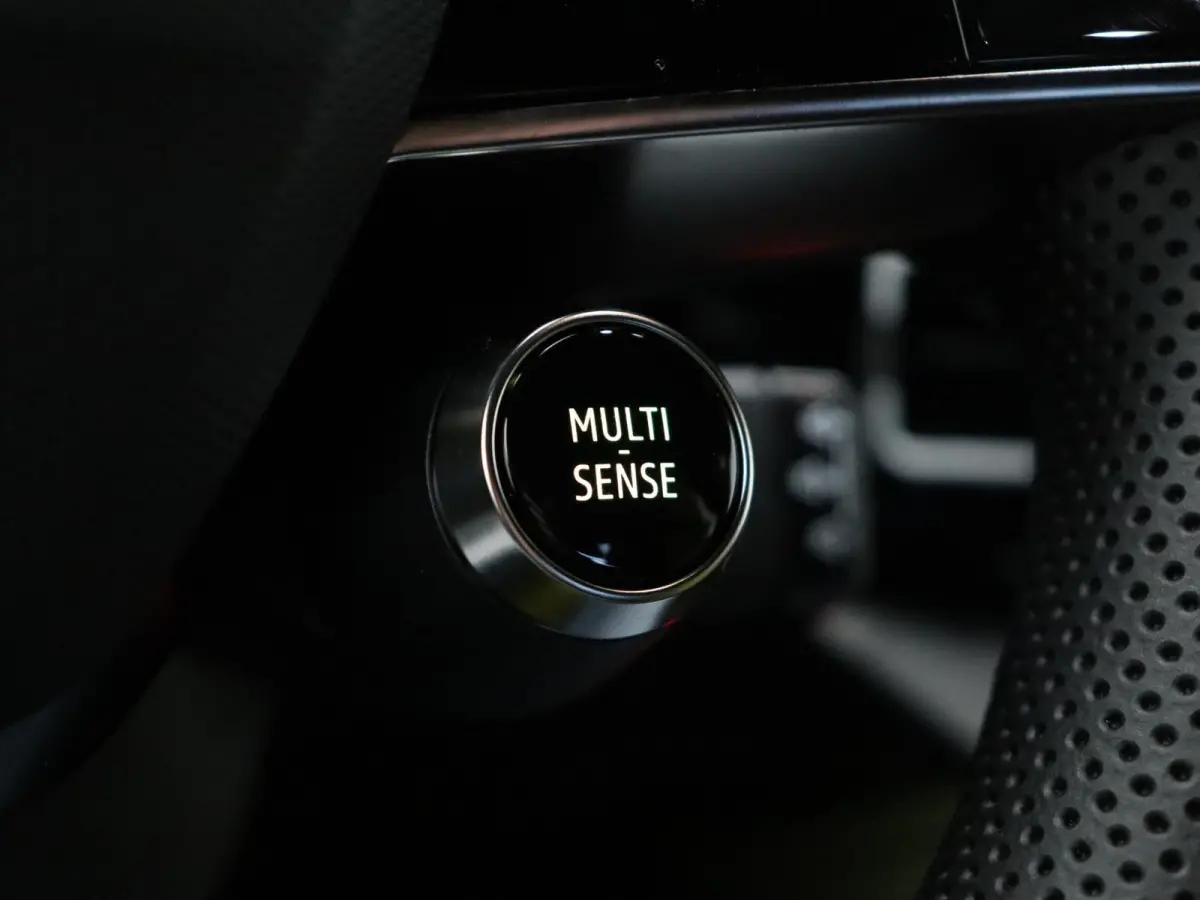 comfort range iconic cinq 52 kWh | Vijf jaar garantie | Stoel- en stuurwielverwarming | Blind spot warning |