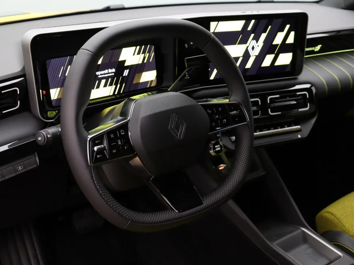 comfort range iconic cinq 52 kWh | Vijf jaar garantie | Stoel- en stuurwielverwarming | Blind spot warning |