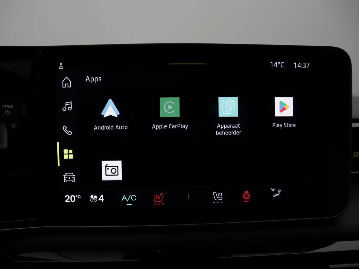 comfort range iconic cinq 52 kWh | Vijf jaar garantie | Stoel- en stuurwielverwarming | Blind spot warning |