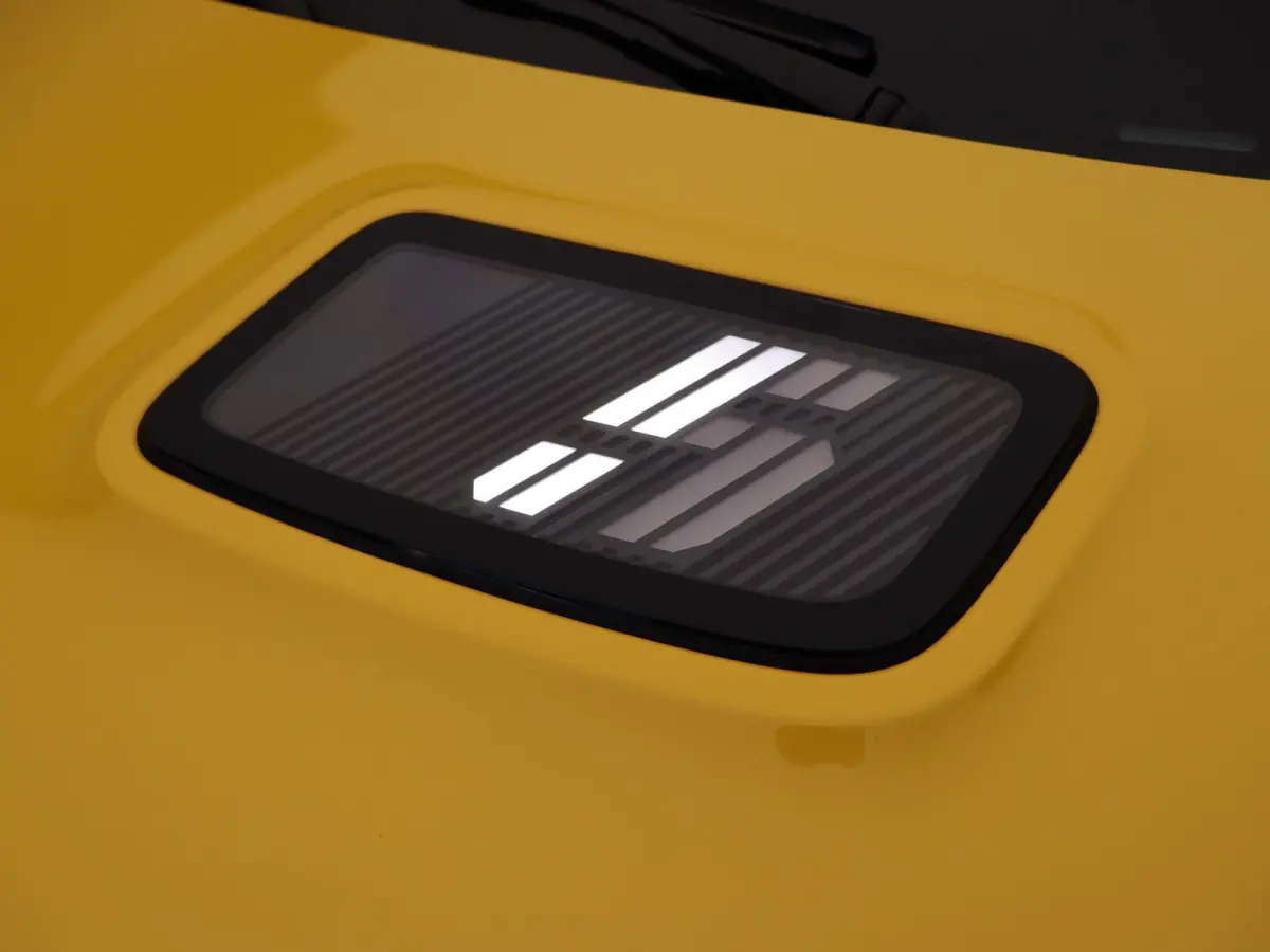 comfort range iconic cinq 52 kWh | Vijf jaar garantie | Stoel- en stuurwielverwarming | Blind spot warning |