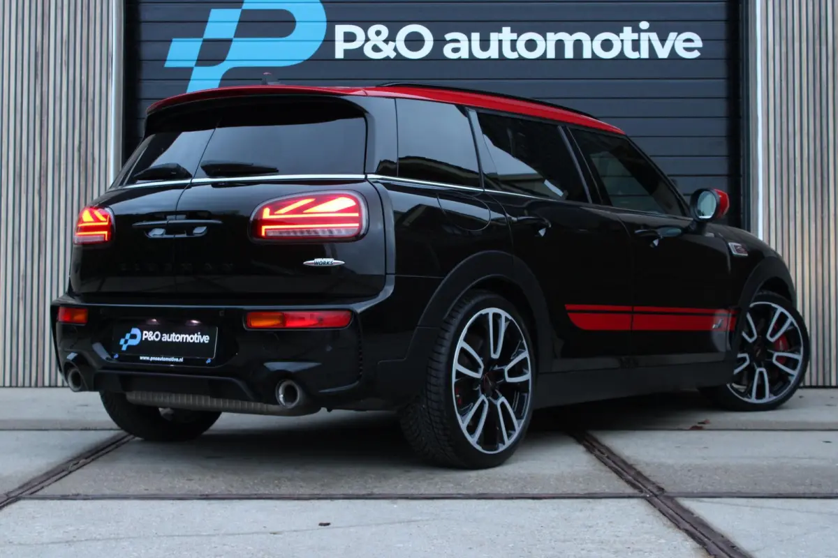 2.0 JCW ALL4 John Cooper Works PANO - HUD - KEYLESS