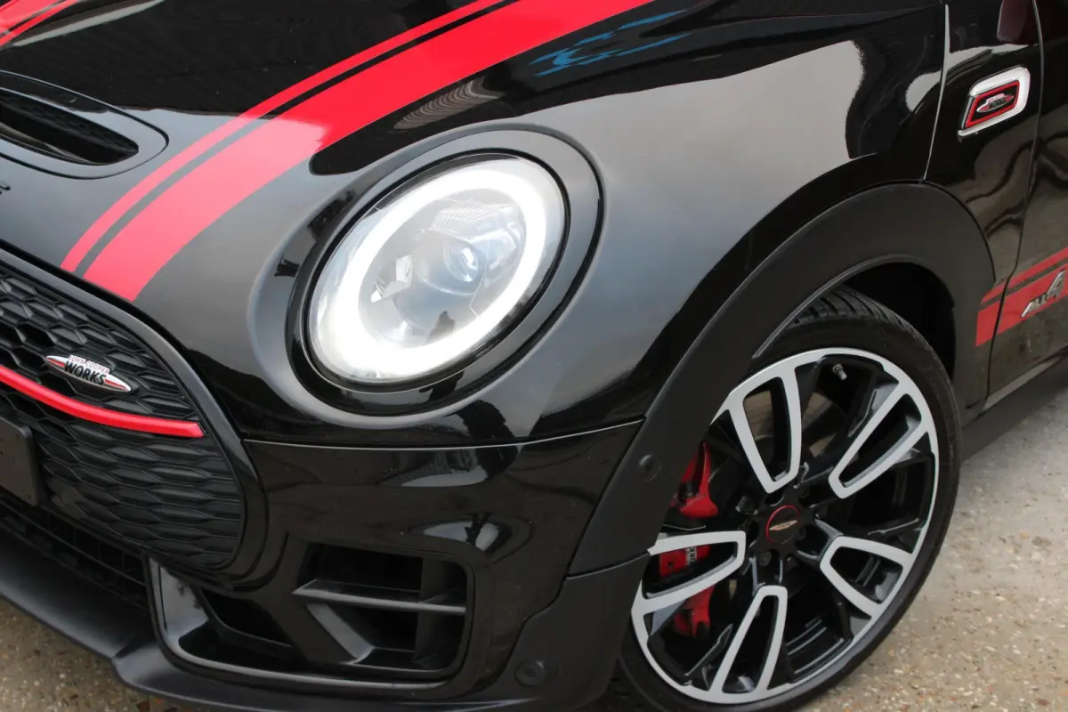 2.0 JCW ALL4 John Cooper Works PANO - HUD - KEYLESS