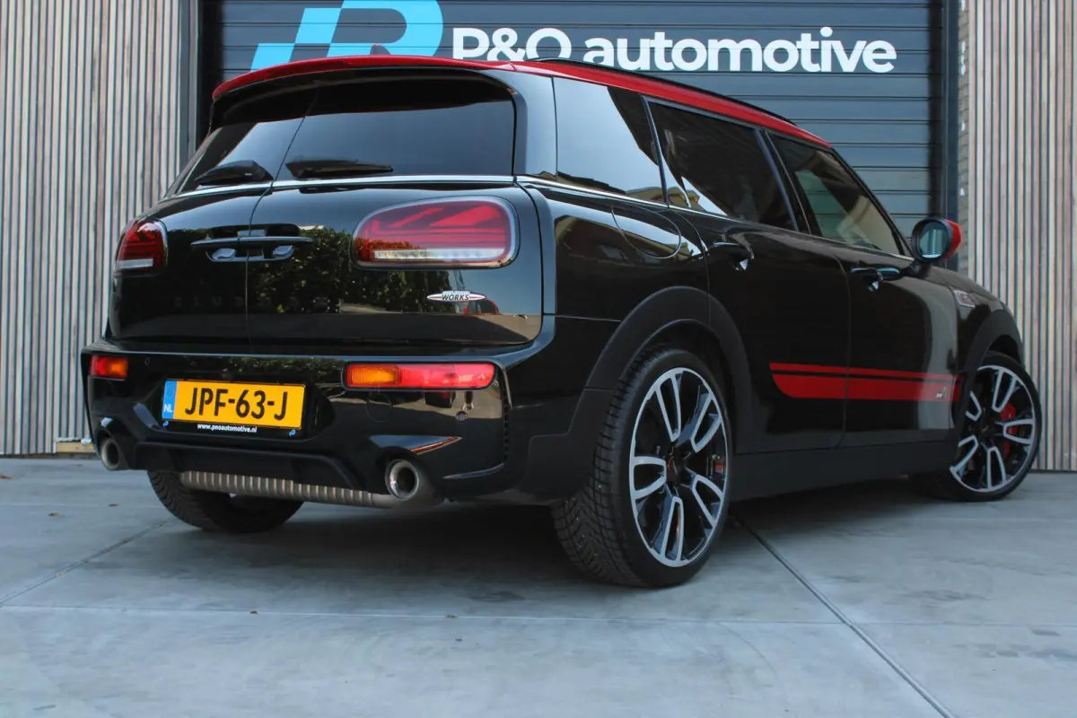 2.0 JCW ALL4 John Cooper Works PANO - HUD - KEYLESS