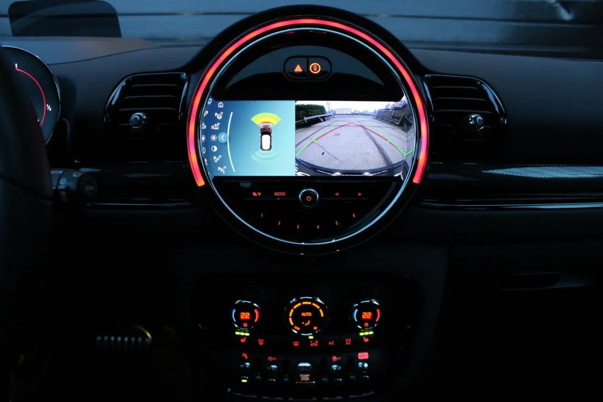 2.0 JCW ALL4 John Cooper Works PANO - HUD - KEYLESS