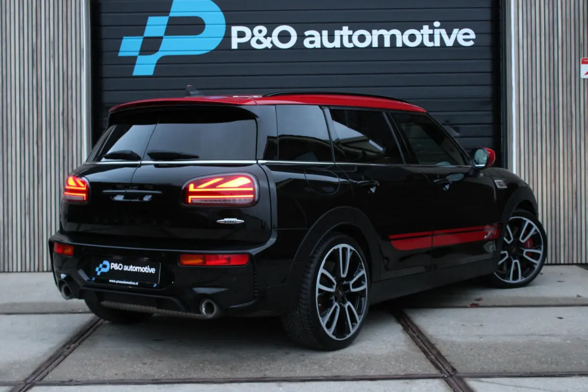 2.0 JCW ALL4 John Cooper Works PANO - HUD - KEYLESS