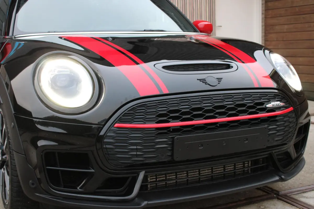 2.0 JCW ALL4 John Cooper Works PANO - HUD - KEYLESS