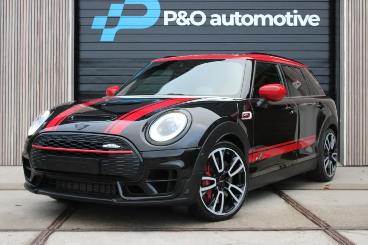 2.0 JCW ALL4 John Cooper Works PANO - HUD - KEYLESS