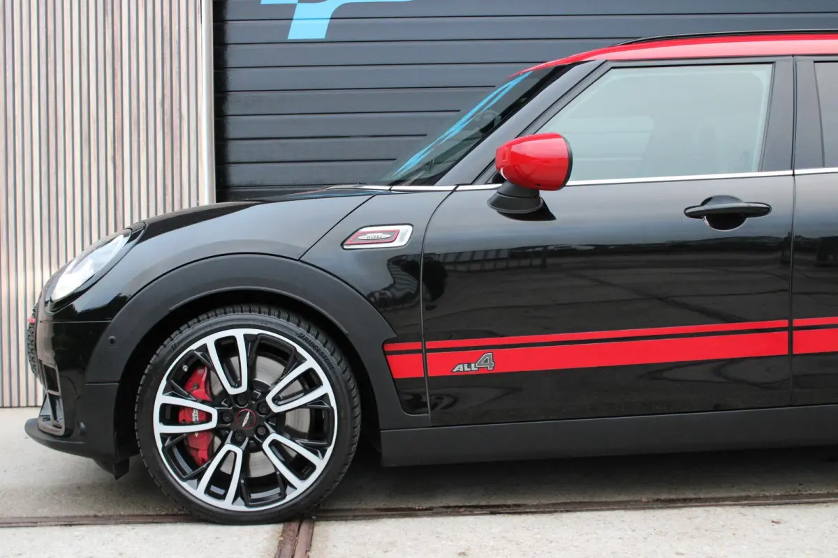 2.0 JCW ALL4 John Cooper Works PANO - HUD - KEYLESS
