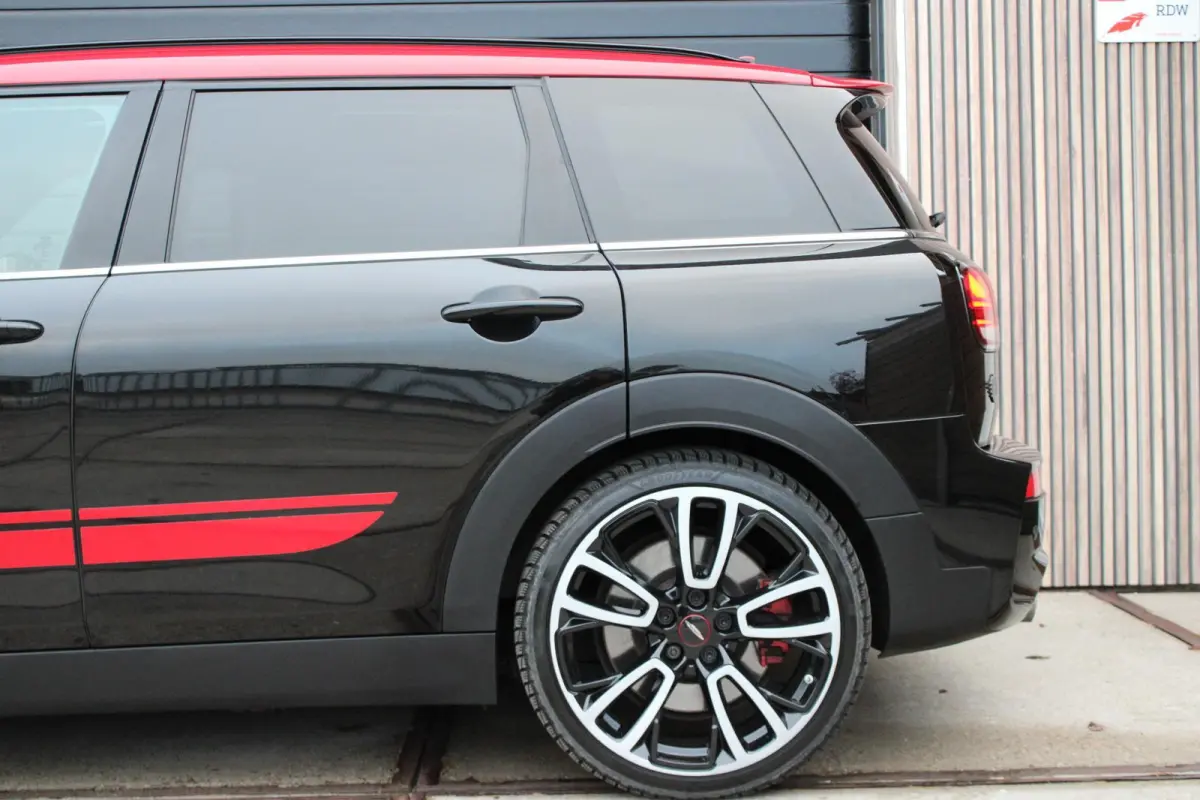 2.0 JCW ALL4 John Cooper Works PANO - HUD - KEYLESS