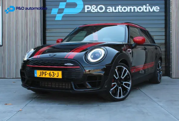 2.0 JCW ALL4 John Cooper Works PANO - HUD - KEYLESS