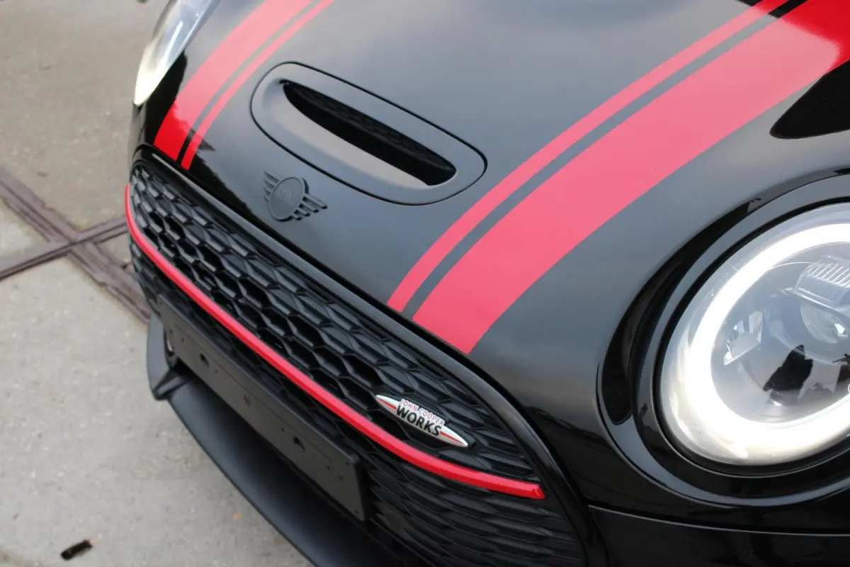2.0 JCW ALL4 John Cooper Works PANO - HUD - KEYLESS