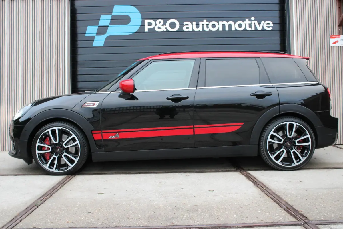 2.0 JCW ALL4 John Cooper Works PANO - HUD - KEYLESS