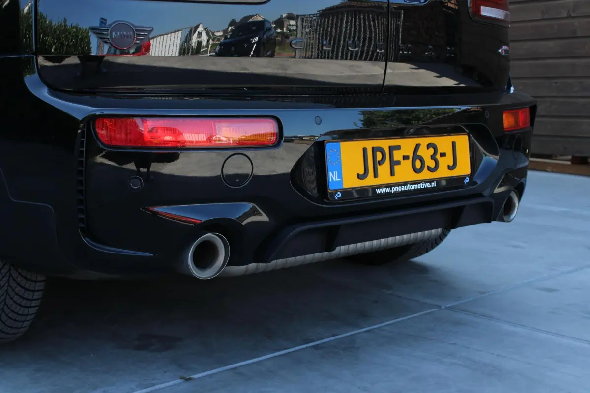 2.0 JCW ALL4 John Cooper Works PANO - HUD - KEYLESS